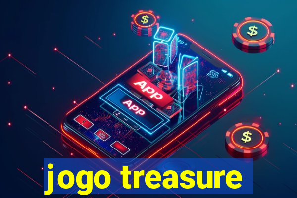 jogo treasure