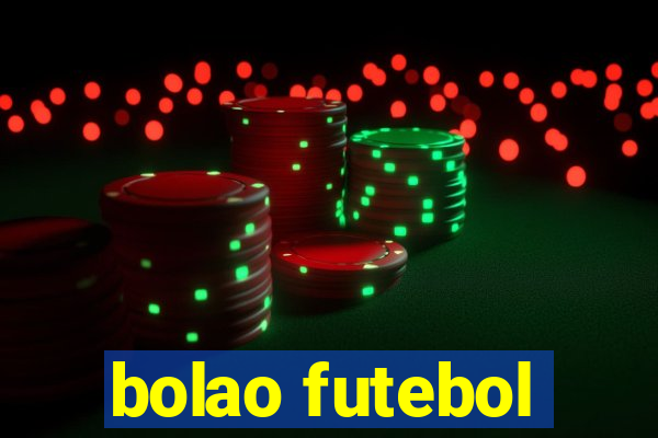 bolao futebol