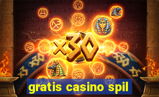 gratis casino spil