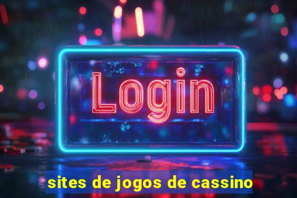 sites de jogos de cassino