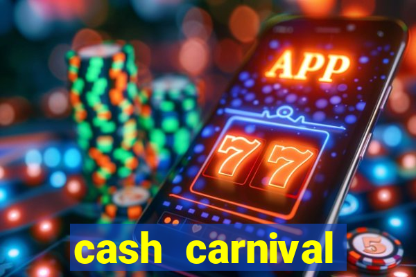 cash carnival jackpot casino