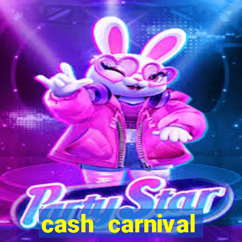 cash carnival jackpot casino