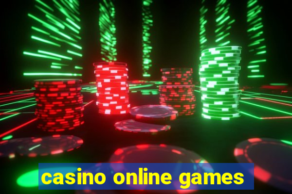 casino online games