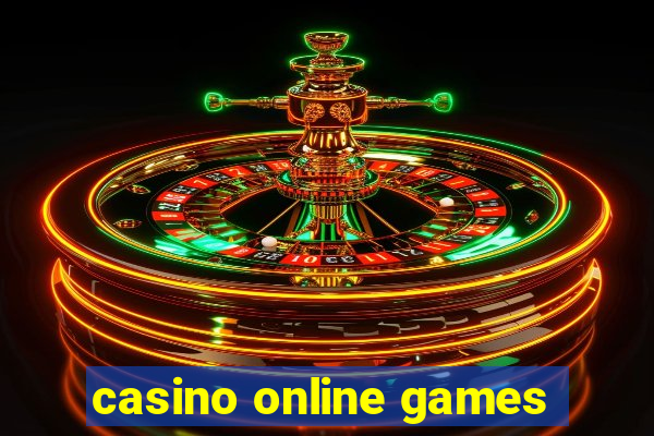 casino online games