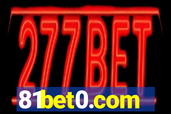 81bet0.com