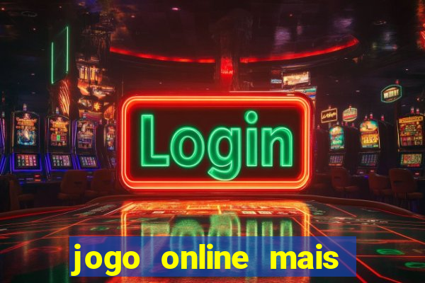 jogo online mais jogado do mundo