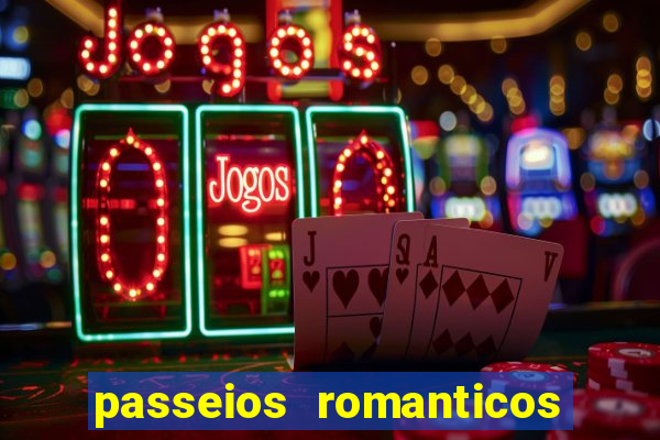 passeios romanticos em sp