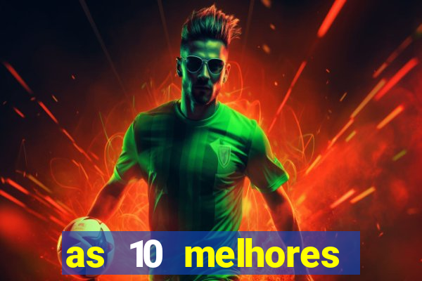 as 10 melhores plataformas de jogos