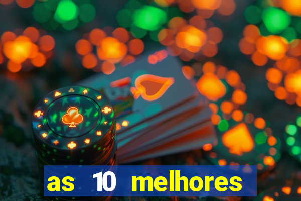 as 10 melhores plataformas de jogos