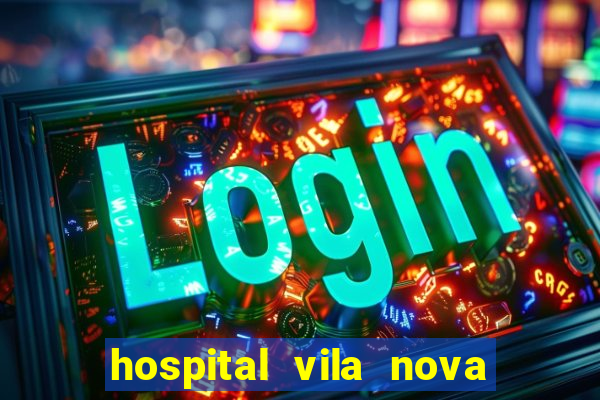 hospital vila nova porto alegre horario de visita