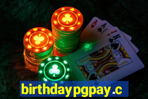 birthdaypgpay.com