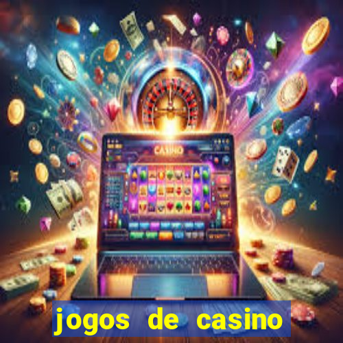 jogos de casino que mais pagam