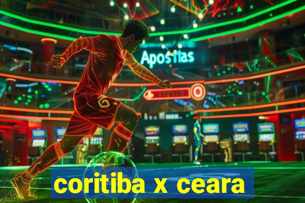 coritiba x ceara