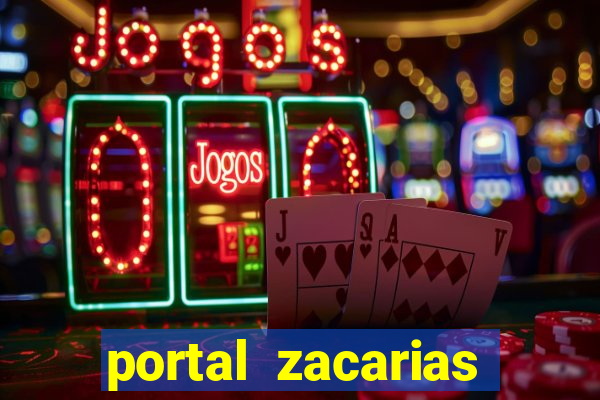 portal zacarias maloqueiro cavando sua propria cova