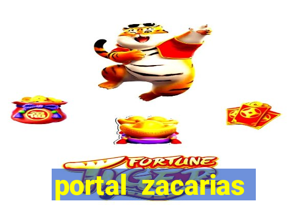 portal zacarias maloqueiro cavando sua propria cova