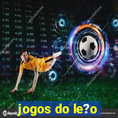 jogos do le?o