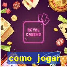 como jogar blackjack no casino