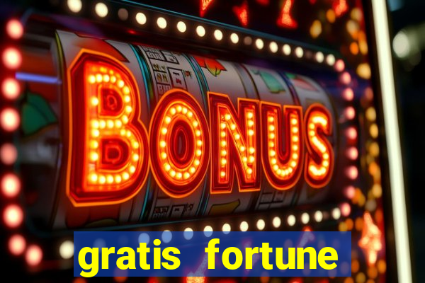 gratis fortune dragon demo