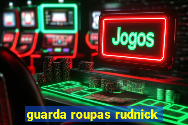 guarda roupas rudnick