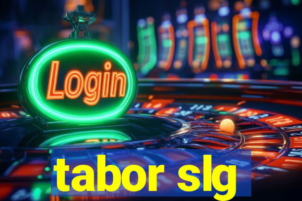 tabor slg