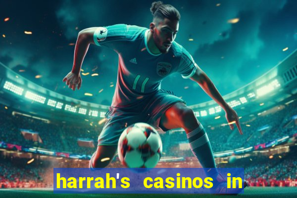 harrah's casinos in las vegas