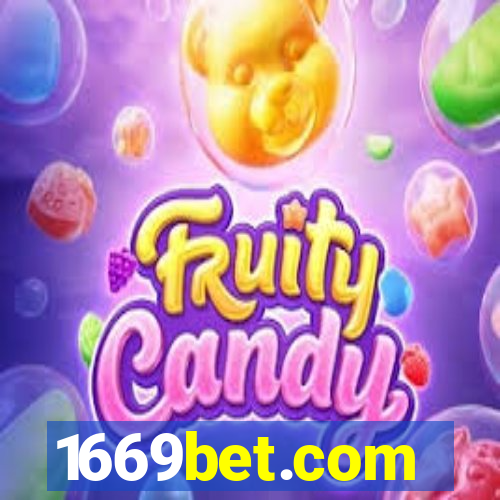 1669bet.com