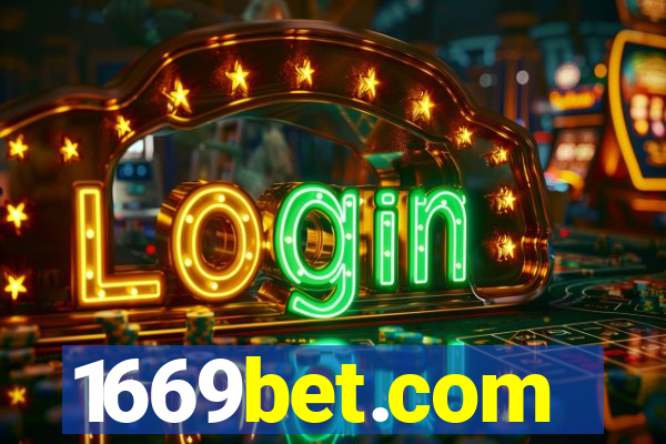 1669bet.com