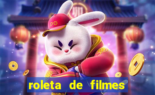 roleta de filmes da disney