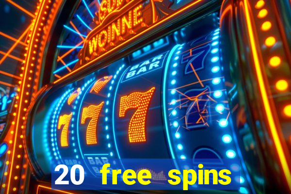 20 free spins grosvenor casino