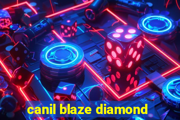 canil blaze diamond