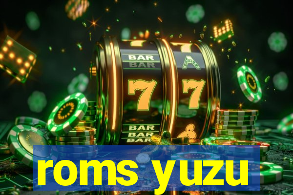 roms yuzu