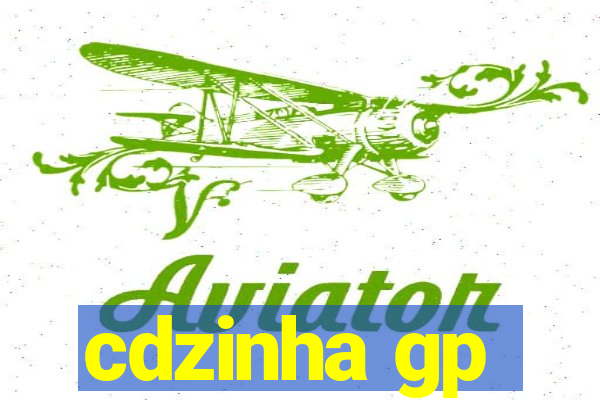 cdzinha gp