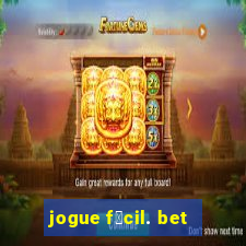 jogue f谩cil. bet