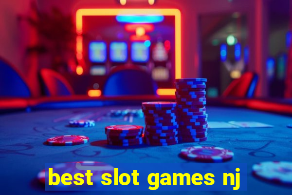 best slot games nj