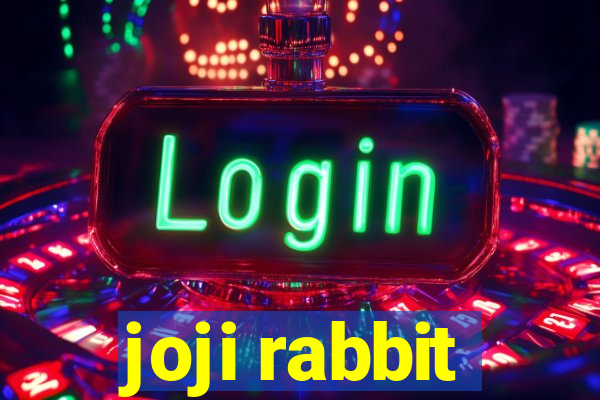 joji rabbit