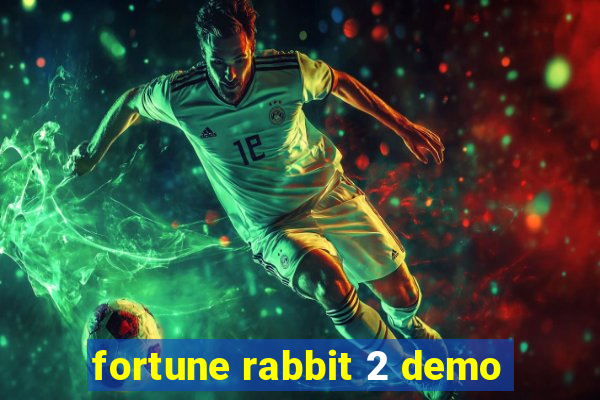 fortune rabbit 2 demo