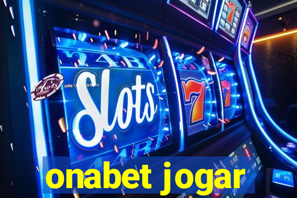 onabet jogar