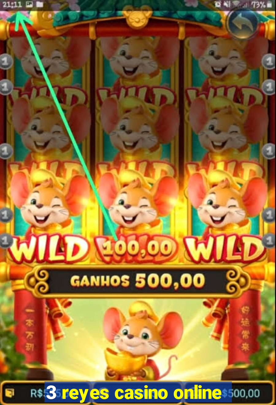 3 reyes casino online