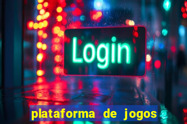 plataforma de jogos online chinesa