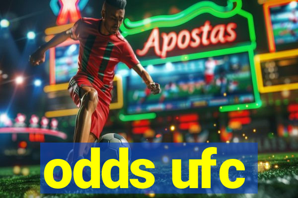 odds ufc