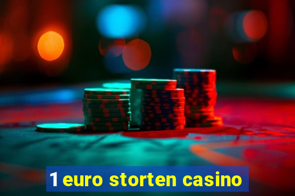 1 euro storten casino