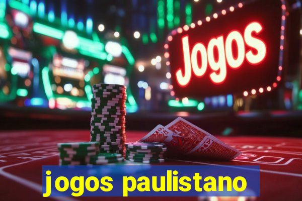 jogos paulistano