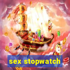 sex stopwatch