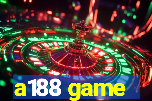 a188 game