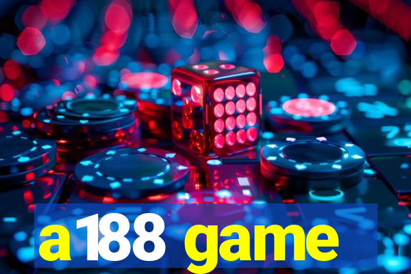 a188 game