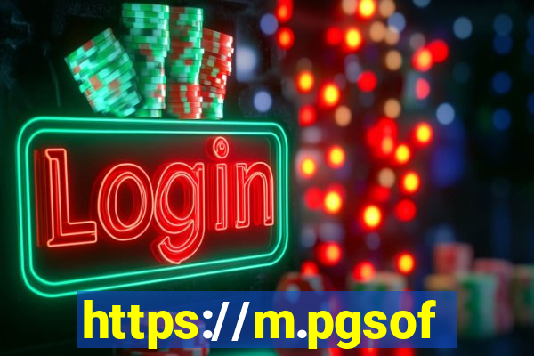 https://m.pgsoft-games.com