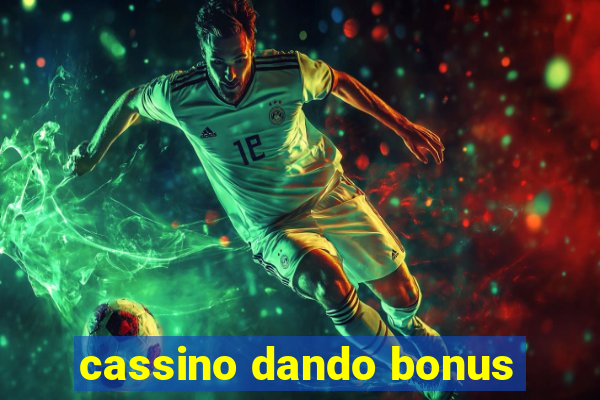 cassino dando bonus