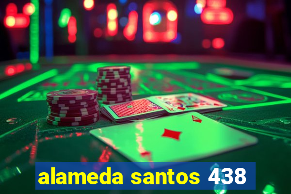 alameda santos 438