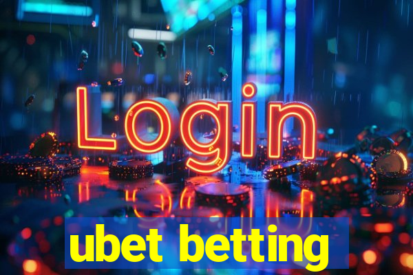 ubet betting