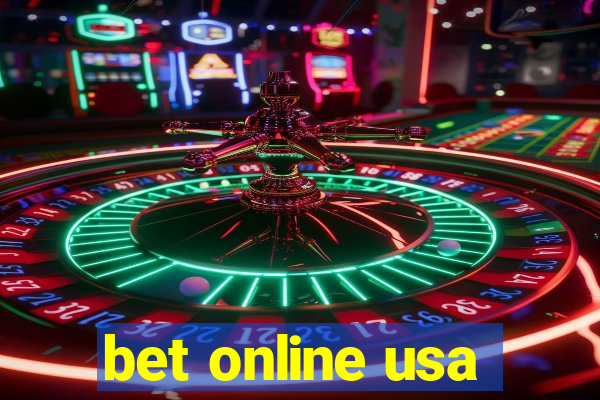 bet online usa